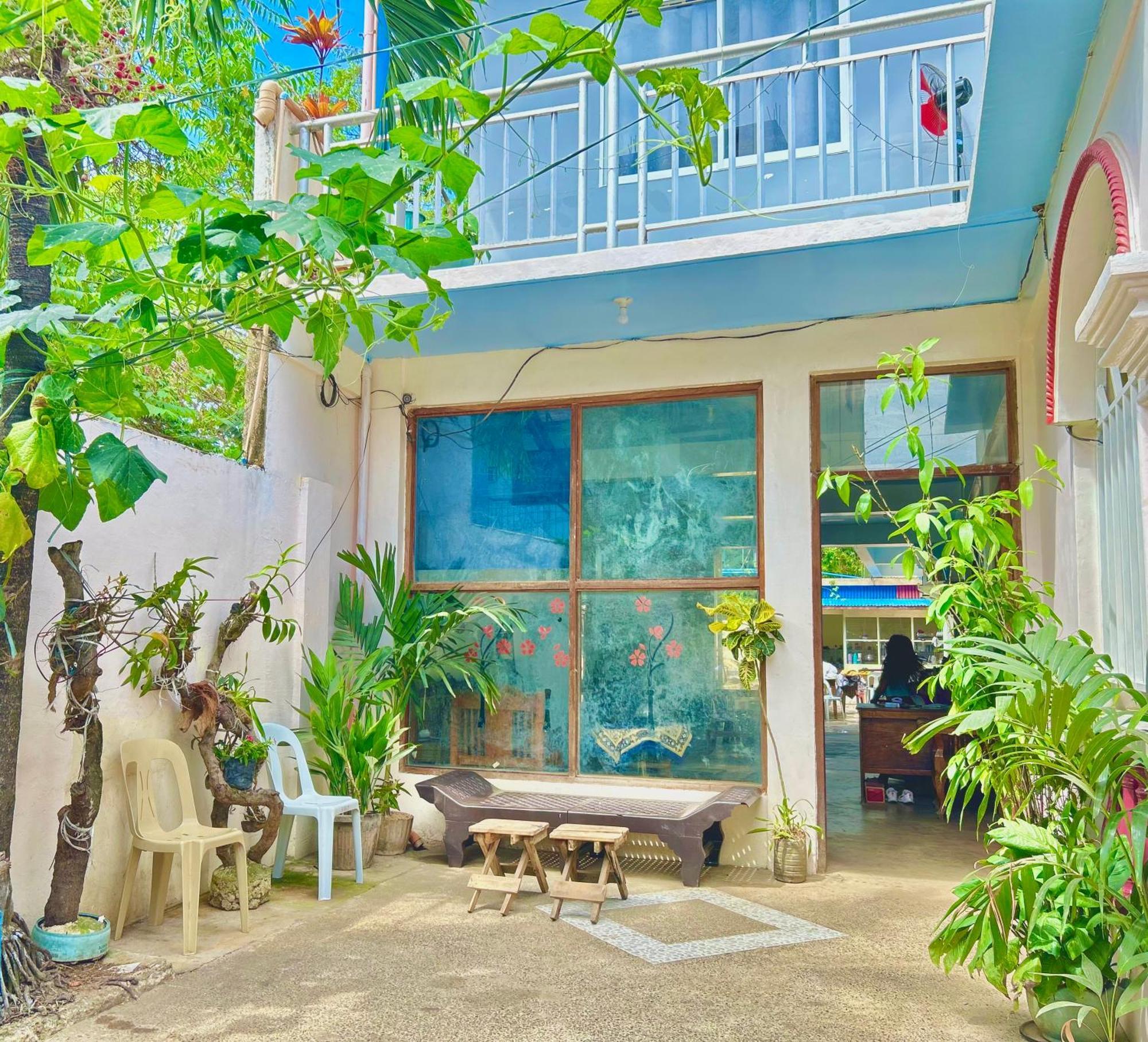 Carillo Guest House Корон Экстерьер фото